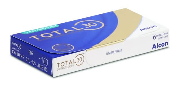 TOTAL 30 for Astigmatism