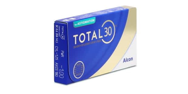 TOTAL 30 for Astigmatism