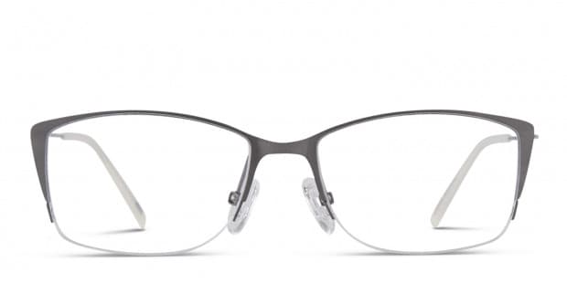 Ottoto Bianchi Silver Prescription Eyeglasses