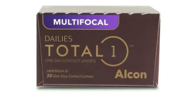 DAILIES TOTAL1 Multifocal 30 pack Contact Lenses online