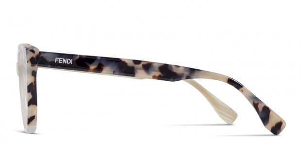 Fendi leopard sunglasses hotsell