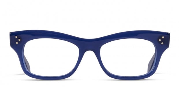 Celine top glasses blue