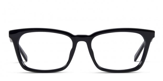 メガネ Celine Eyeglasses CL41345 CR3 Luxury Frame Celine CL41345 Black Prescription Eyeglasses