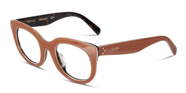Celine CL41389/F Beige w/Tortoise