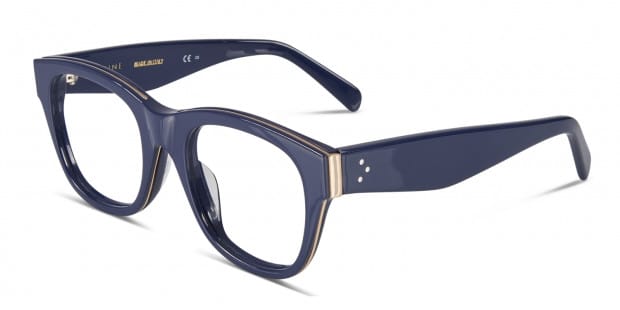 Celine CL41364 Blue Prescription Eyeglasses
