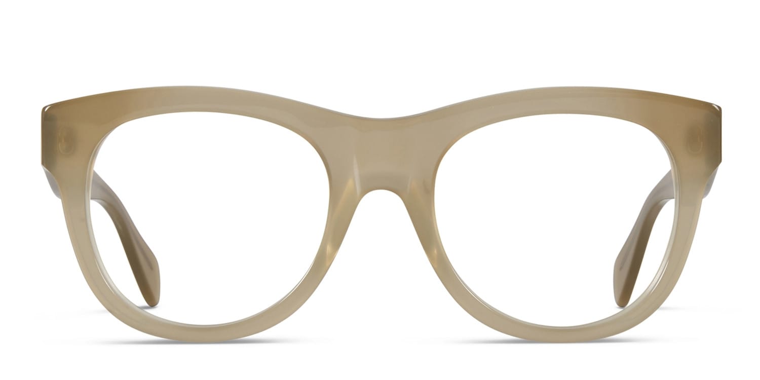 k*4様 CELINEメガネ Celine CL41340 Beige Prescription Eyeglasses