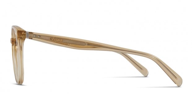 Celine CL41348 Clear Yellow Prescription Eyeglasses