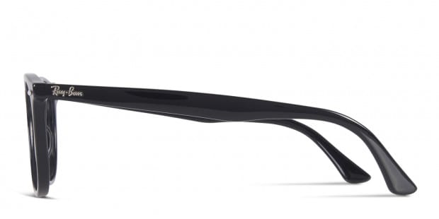 Ray-Ban 7159 Shiny Black