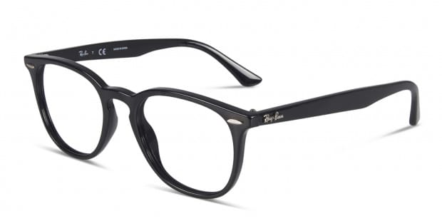 Ray-Ban 7159 Shiny Black
