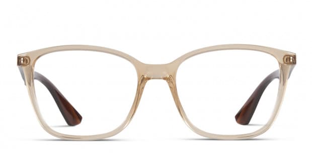 Ray ban 7066 clear on sale