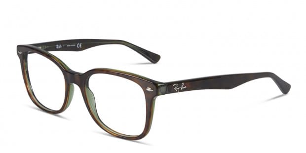 Ray ban rx5285 tortoise sale