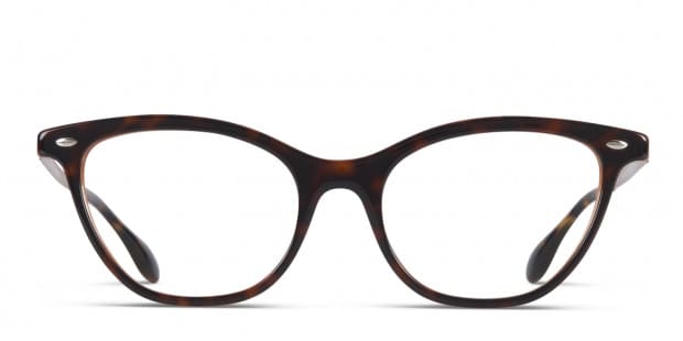 Ray ban cat eye glasses tortoise best sale