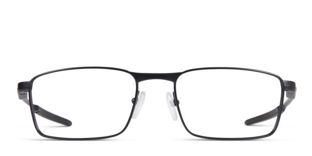 Oakley Fuller Black Eyeglasses | Includes FREE Rx Lenses
