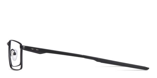 Oakley Fuller Black Eyeglasses | Includes FREE Rx Lenses