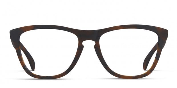 Oakley RX Frogskins Tortoise Prescription Eyeglasses
