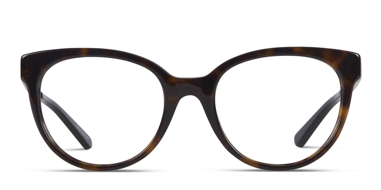ペディグラス　フォークスタイル (R) Michael Kors MK4053 Granada Tortoise/Gold Eyeglasses | Includes