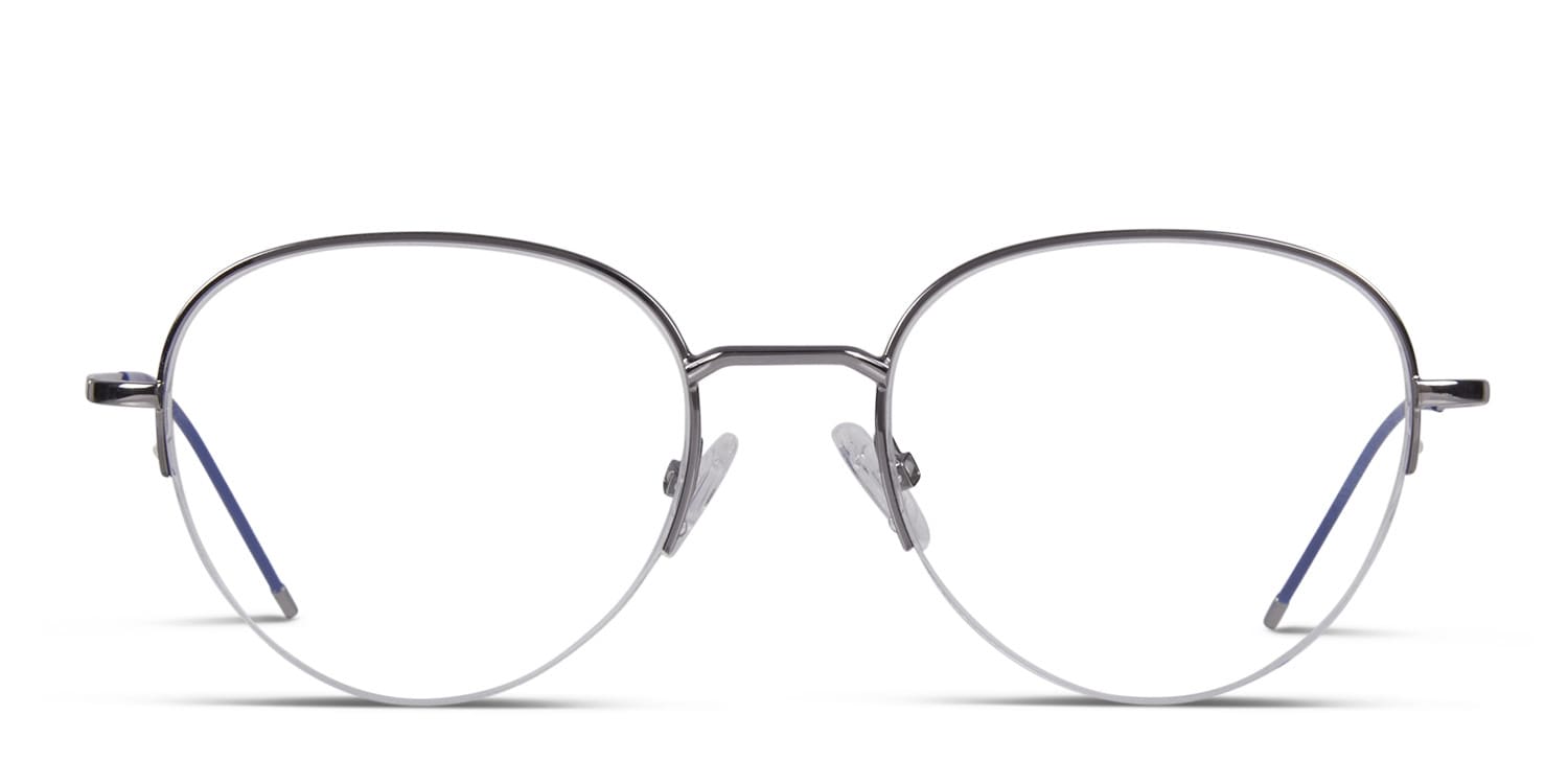 Ottoto Baresi Gunmetal glasses - Gunmetal - Frontal View