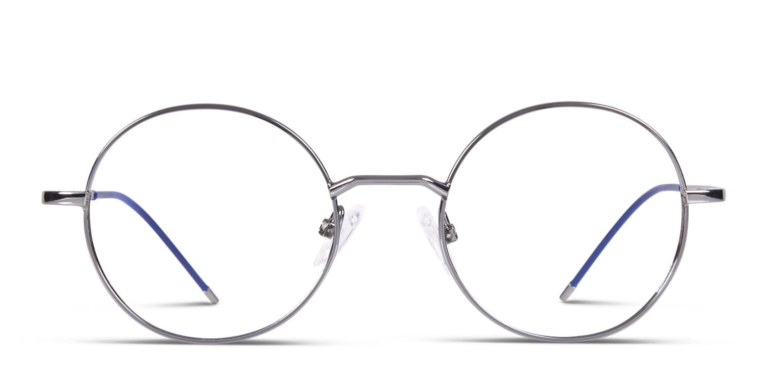 Ottoto Pietro Gunmetal Prescription eyeglasses
