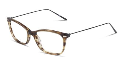 Ottoto Claudia Green glasses - Green - Angle View