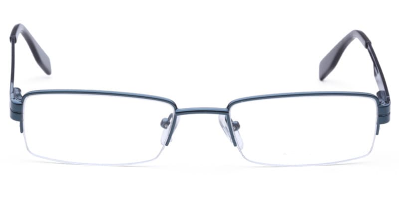 Reece Jakob 6015 Blue glasses - Blue - Frontal View