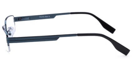 Reece Jakob 6015 Blue glasses - Blue - Side View