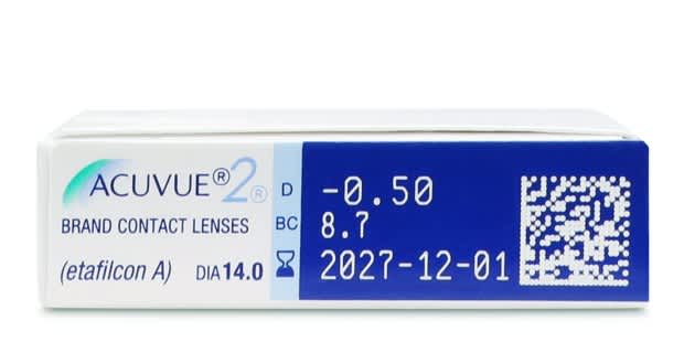 ACUVUE® 2