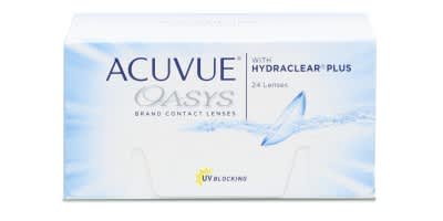 Acuvue Oasys