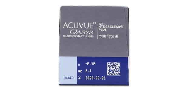 Contact Lenses Online l Discount Contact Lenses | GlassesUSA