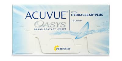 Acuvue Oasys