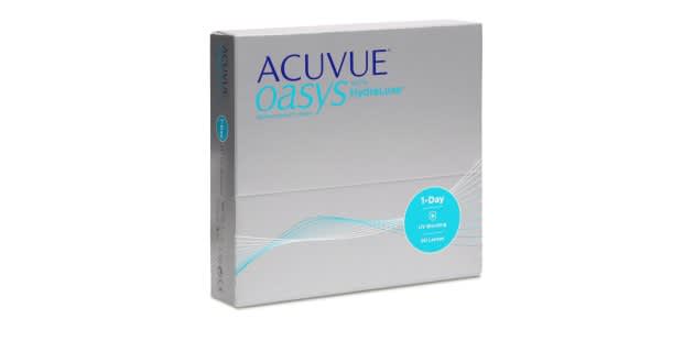 Acuvue Oasys 1-Day