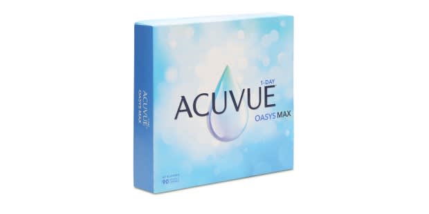 Acuvue Oasys Max 1-Day