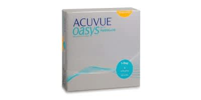 ACUVUE® OASYS 1-Day for Astigmatism
