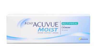1-Day Acuvue Moist Multifocal