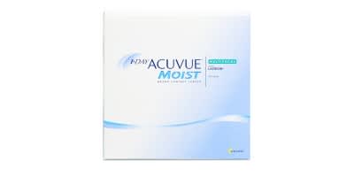 1-Day Acuvue Moist Multifocal