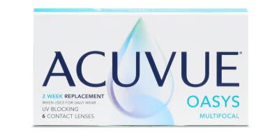 Acuvue Oasys Multifocal