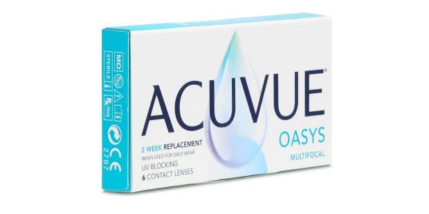 Acuvue Oasys Multifocal