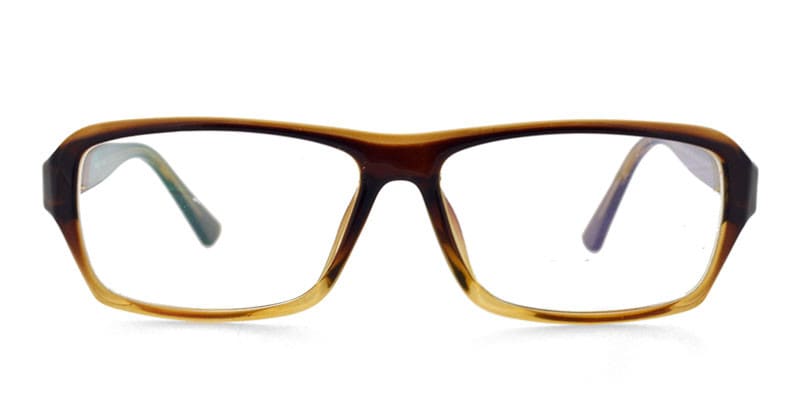 Reece Jakob 6034 Brown glasses - Brown - Frontal View