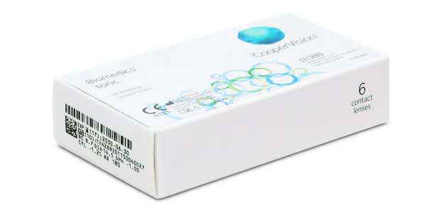 Same as Ultraflex Toric Contact Lenses online | GlassesUSA