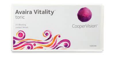 Same as Natural Eyes Hydrawear for Astigmatism