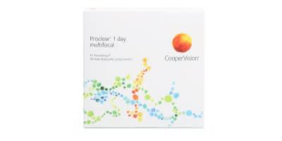 Proclear 1-Day Multifocal