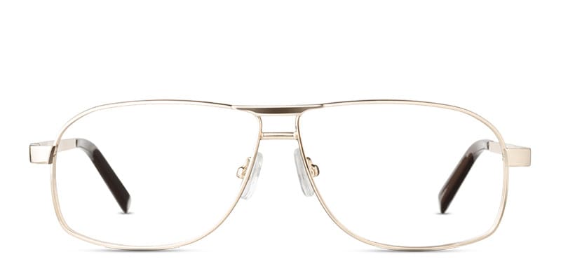 Party Line 6063 Gold glasses - Gold - Frontal View