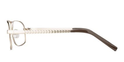 Party Line 6063 Gold glasses - Gold - Side View