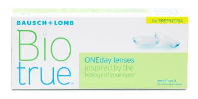 Biotrue OneDay for Presbyopia