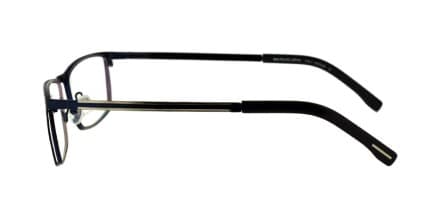 Imperial DJ5015 Dark Blue NA glasses - Blue - Side View