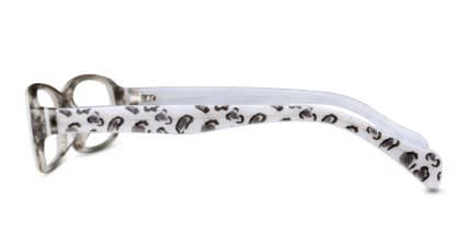 Estlyn 8481 Gray NA glasses - Gray - Side View