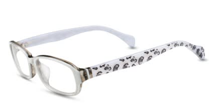 Estlyn 8481 Gray NA glasses - Gray - Angle View