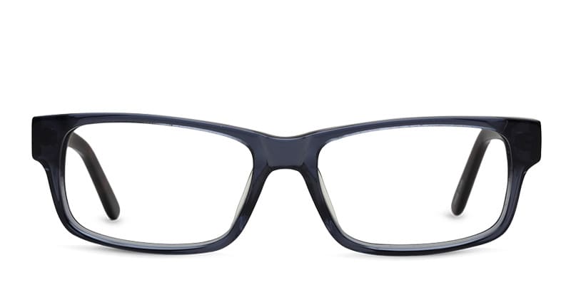 Champ Blue w/Tortoise glasses - Blue / Tortoise - Frontal View