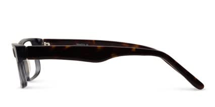 Champ Blue w/Tortoise glasses - Blue / Tortoise - Side View