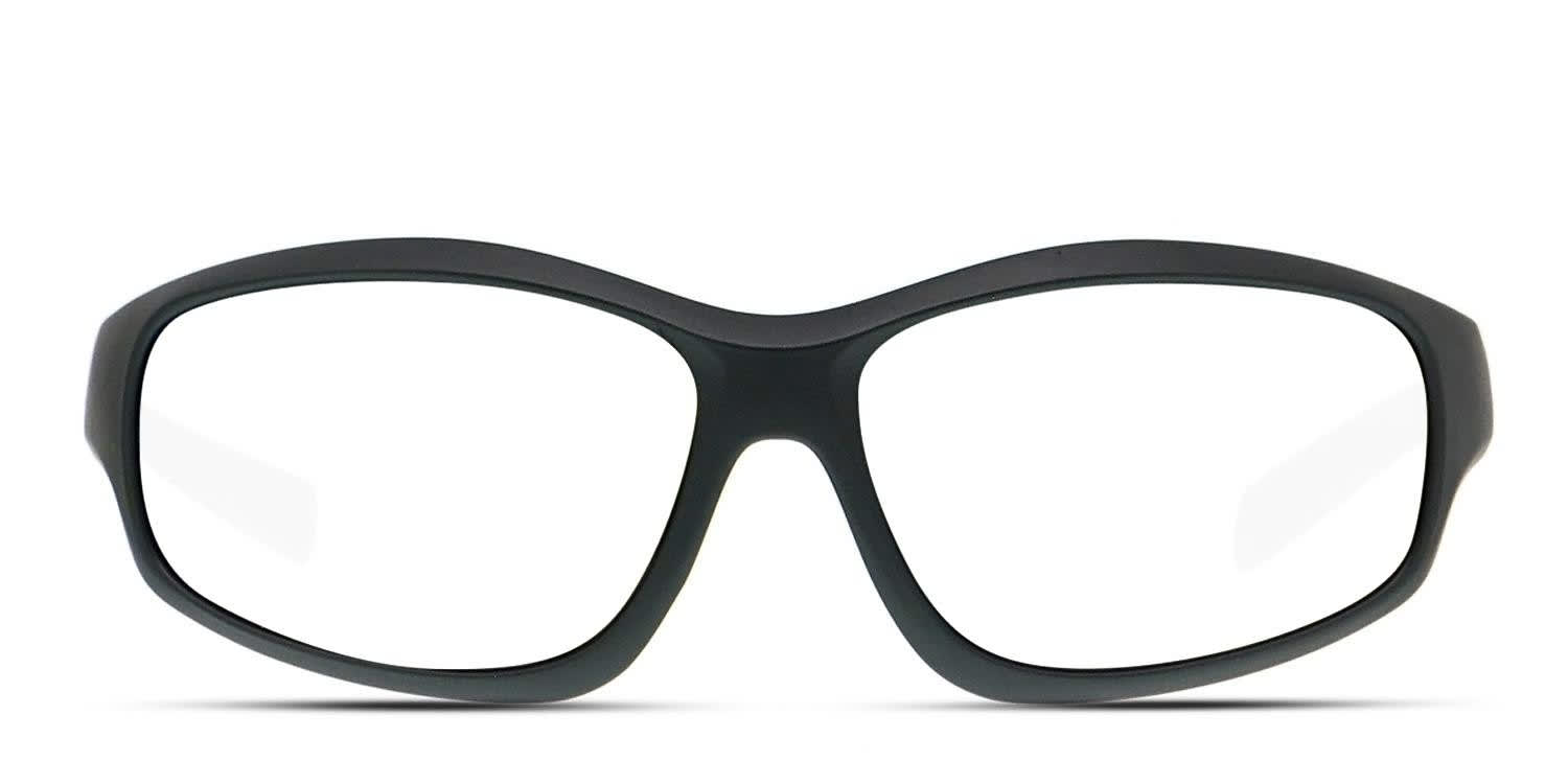 GameSpex Matrix Slate glasses - Gray - Frontal View