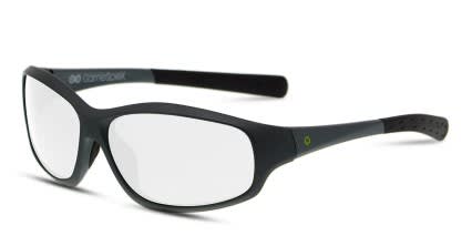 GameSpex Matrix Slate glasses - Gray - Angle View